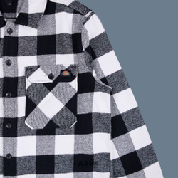 Рубашка мужская Dickies Sacramento Long Sleeve Shirt