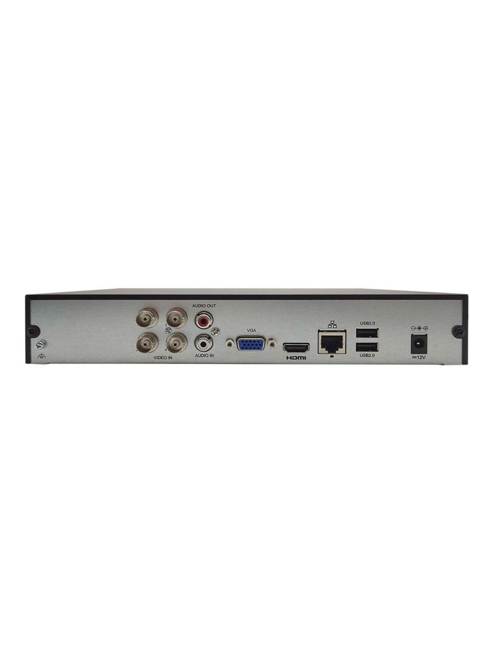 Видеорегистратор гибридный ST-HVR-V04050 4-канальный до 5MP 1 HDD URBAN