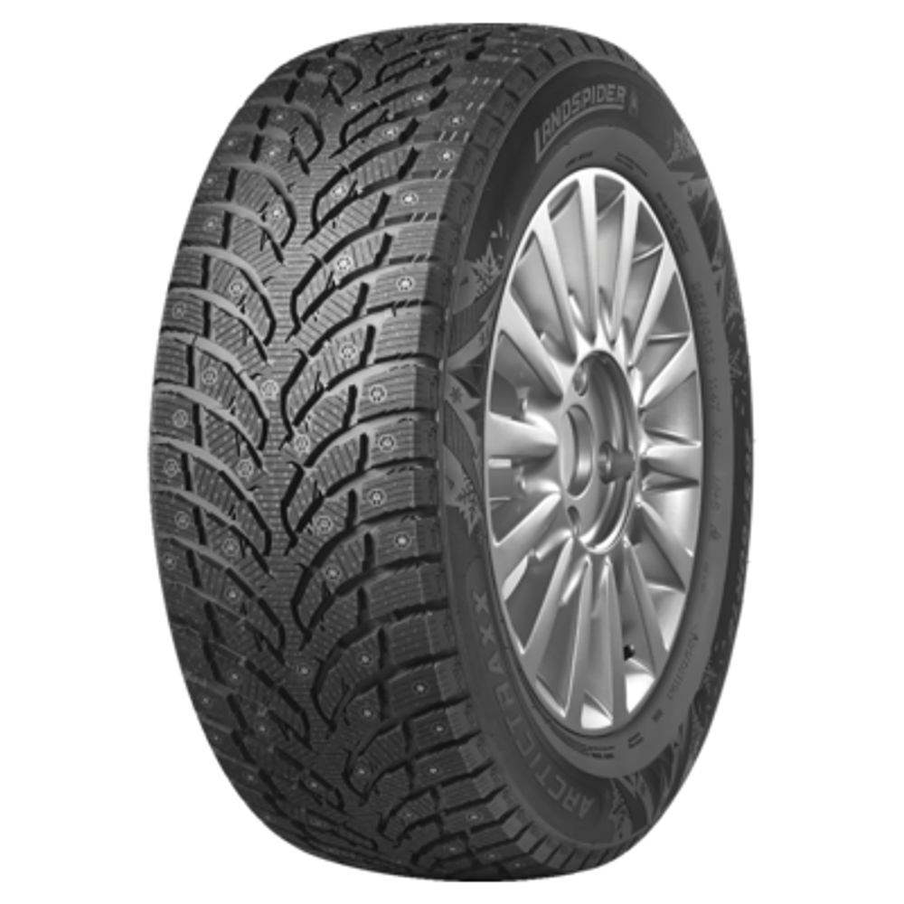 185/65R14 90T XL Arctictraxx TL BSW (шип.) Landspider