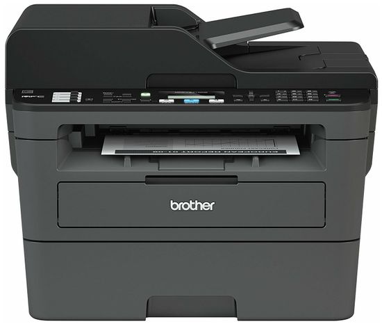 МФУ лазерное Brother MFC-L2710DW