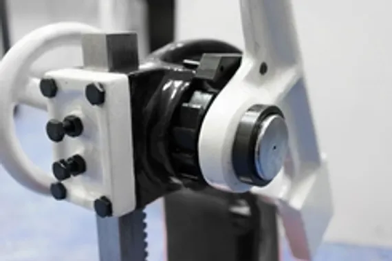 Индикация угла поворота LG 380/400/500