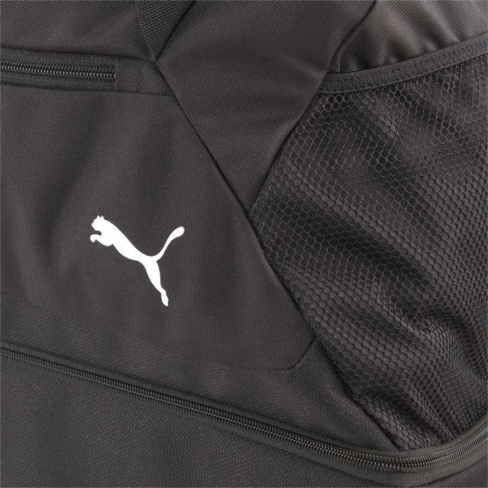 Сумка спортивная PUMA TeamGOAL Teambag L, 09023401, полиэстер, черный