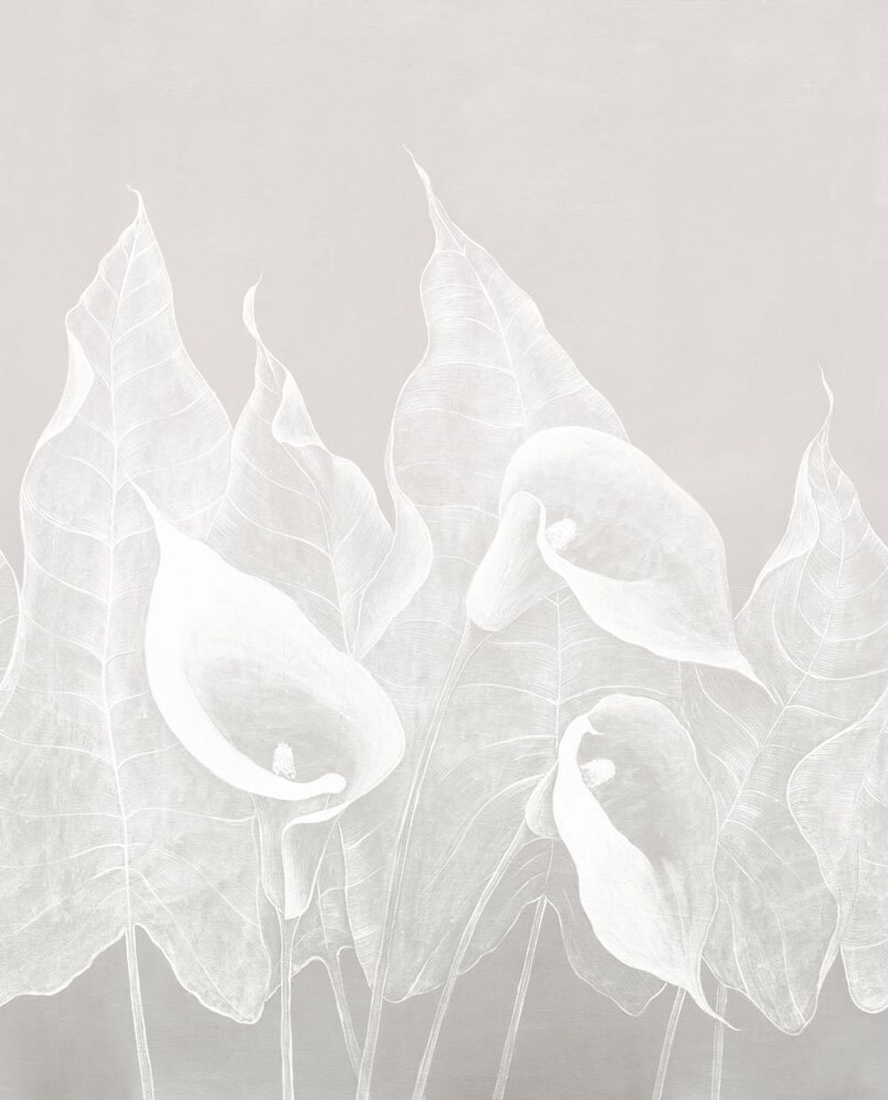 Бесшовная фреска Скин IMPRESSIO, 2,7 м (Ширина 4 м)