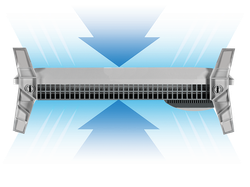 Конвектор Ballu BEC/SM-2000 (НС-1093551)