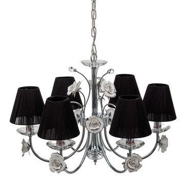 Подвесная люстра Abrasax 2031/6 (chrome)