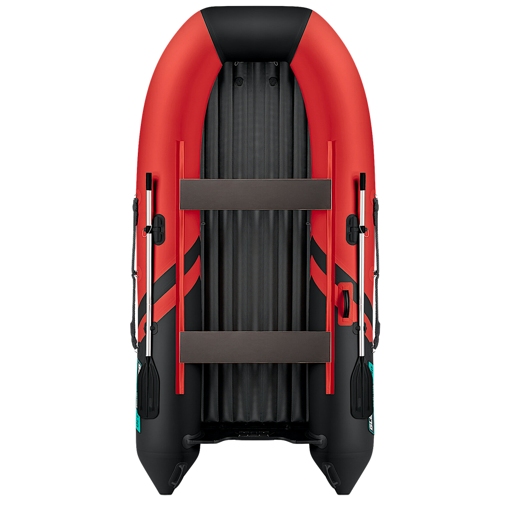 Лодка ПВХ Gladiator Air Sport E330SL НДНД облегченная -