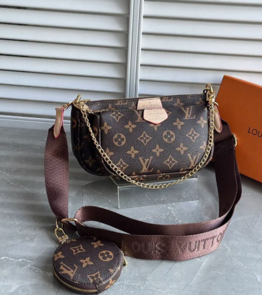 Сумка Louis Vuitton стильная