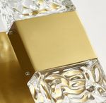 Настенный светильник WB029 gold