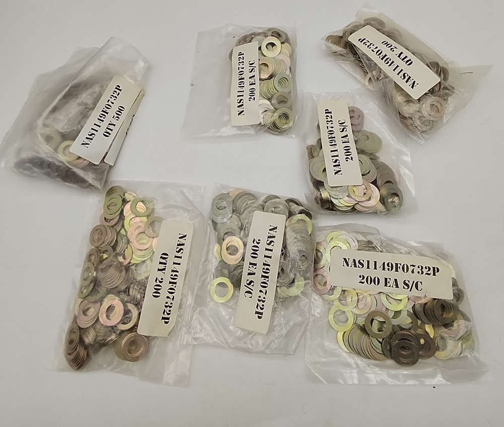 Шайба NAS1149F0732P