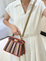Fendi Peekaboo ISeeU Petite 20 cm