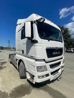 MAN TGX 4x2 Седельный тягач 18.440 4x2 BLS (Дизельный, 10,5 л, 441 л.с., АТ)
