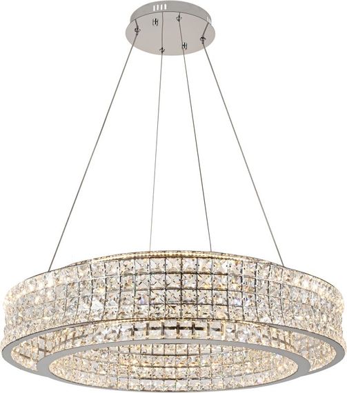 Светильник подвесной светодиодный Stilfort 4024/09/08P, серия Karnelli