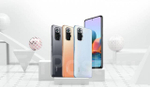 Смартфон Xiaomi Redmi Note 10 Pro 8/128GB NFC
