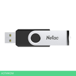 USB Flash-накопитель Netac U505 64Gb (NT03U505N-064G-30BK)