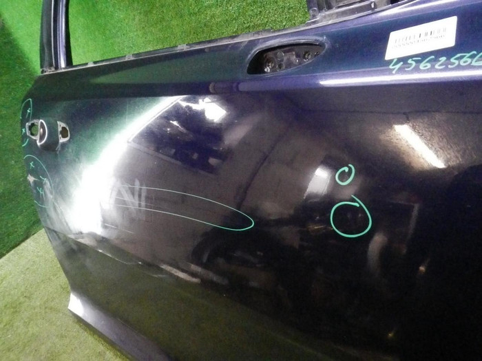 Дверь передняя правая Kia Stinger СК (2017-н.в.)