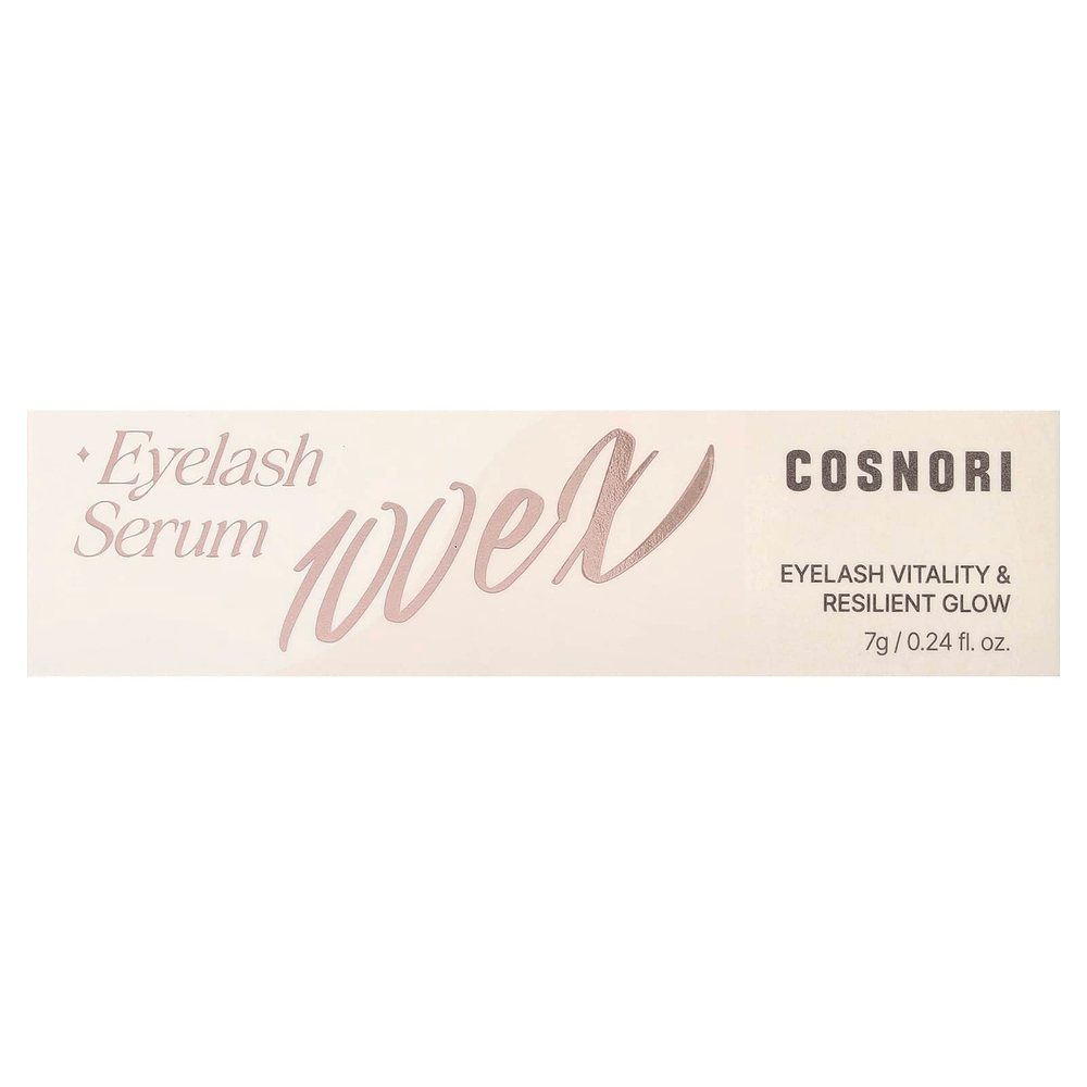 Cosnori, сыворотка для ресниц 100 EX, 7 г (0,24 жидк. унции)