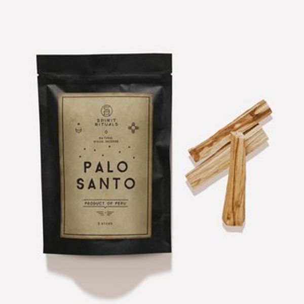 Spirit Rituals Palo Santo Natural Wood Incense 3 стика - Пало Санто