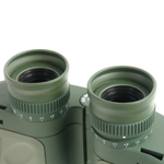 Бинокль Veber Waterproof 7x50 БПс плавающий с компасом