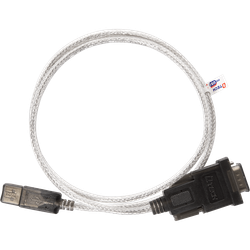 Кабель-переходник USB2.0. - RS-232 (male)
