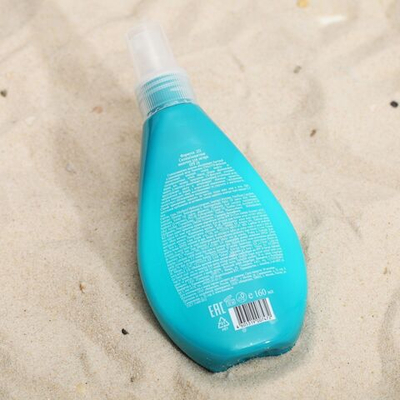 Солнцезащитное водостойкое молочко для загара SPF 24 - 160 мл. (Цвет: не задано)