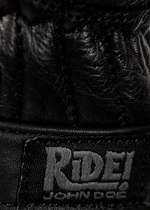 Перчатки Durango Black/Black John Doe