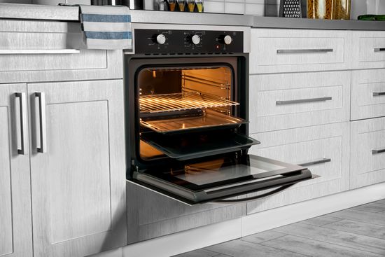 Электрический духовой шкаф RICCI REO-611IX