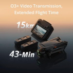Квадрокоптер DJI Mavic 3 Pro