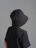 Панамка трикотажная подростковая ГРАФФИТИ (Графит)