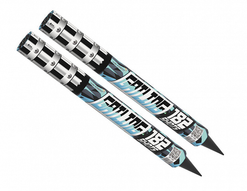 SF-182 Gatling Римская свеча (182 залпов, калибр 0,4)