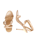 босоножки на шпильках asha Michael Kors - бежевый(40S3ASHS1A)