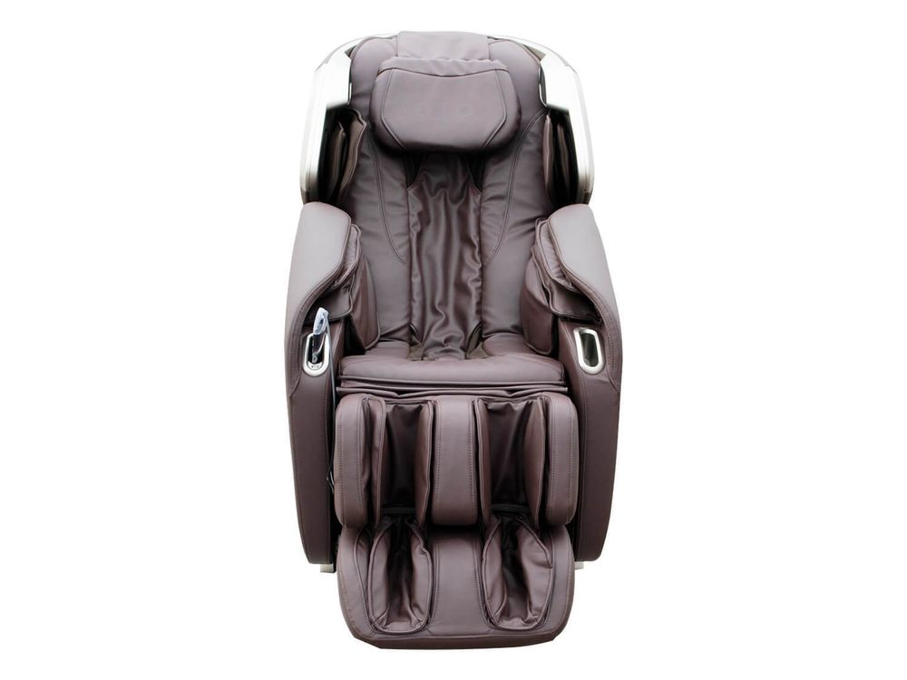 Массажное кресло OTO TITAN TT-01 Brown ru