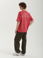 Мужская Футболка Obey Studios Outline