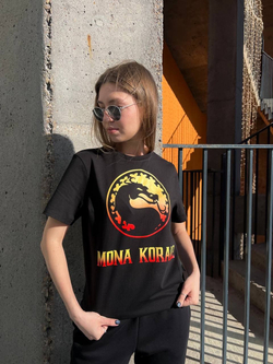 Футболка MONA KORALE (Мона карале)