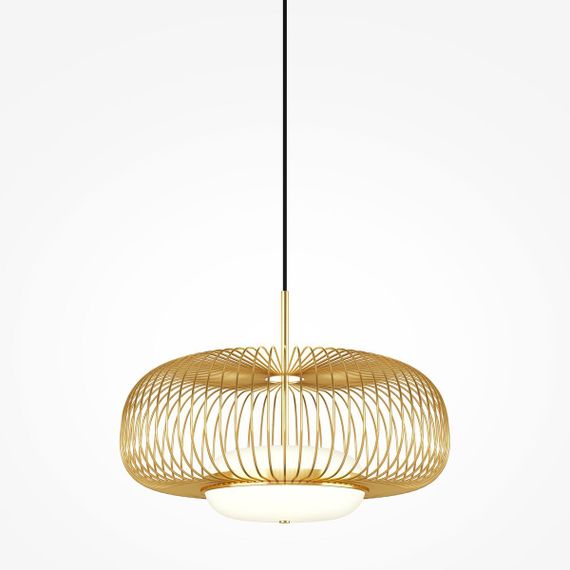 Подвесной светодиодный светильник Maytoni Levitation MOD376PL-L30G3K