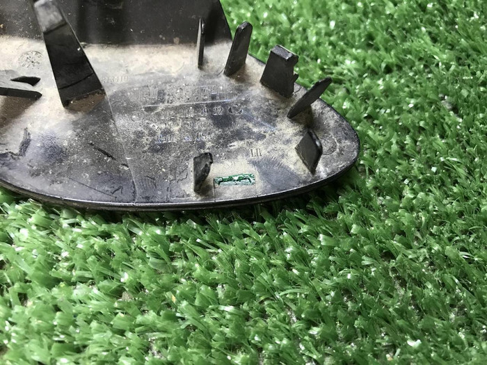 Заглушка буксир. крюка Mercedes GLE C292 15-19 AMG