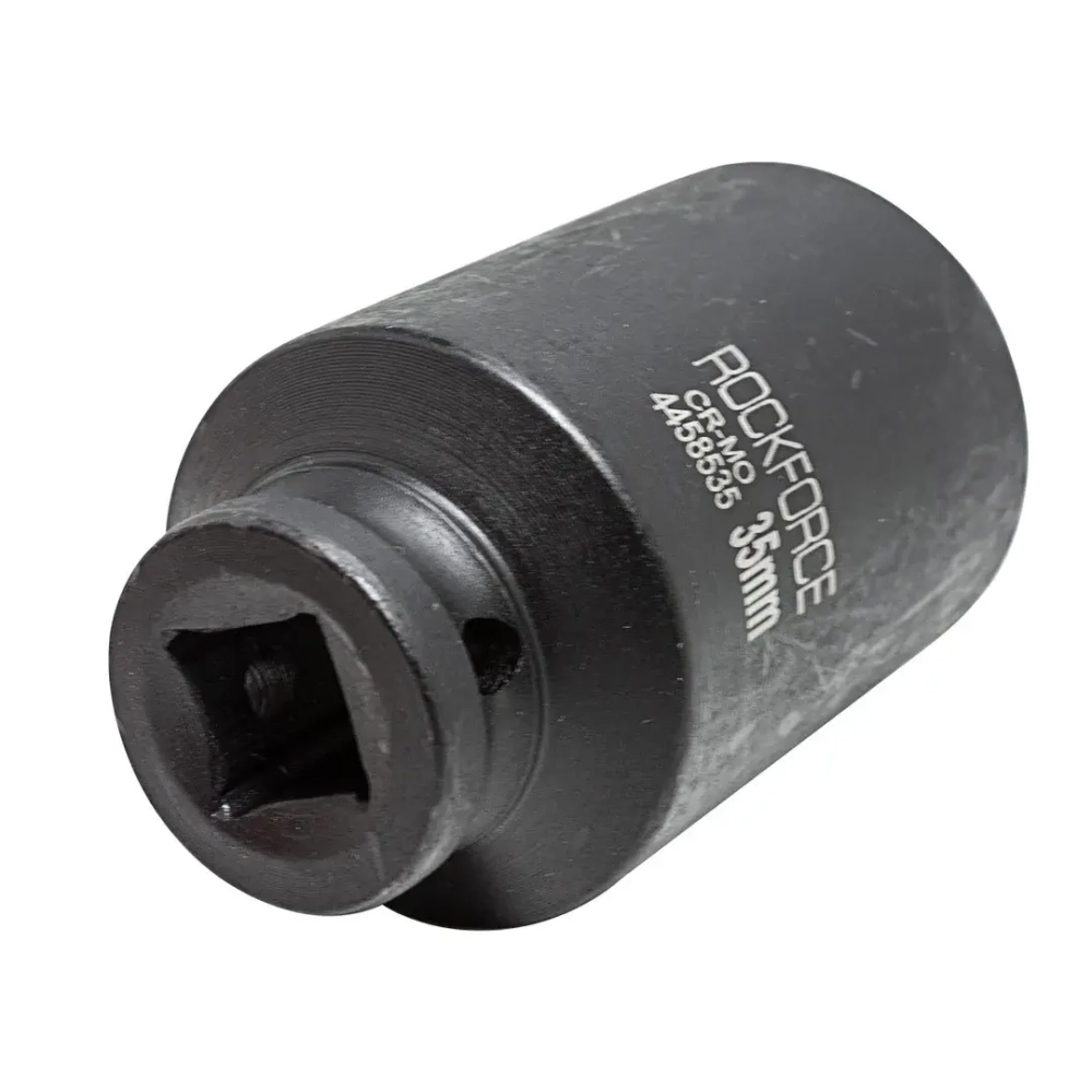 Головка ударная глубокая 35мм 6гр. 1/2'' RockForce##Rock FORCE RF-4458535