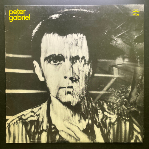Peter Gabriel ‎– Peter Gabriel (США 1980г.)