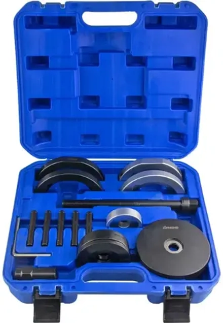 Съемник ступичных подшипников VW Transporter T5, Touareg, Multivan (85мм),(в кейсе), ZIPMEND