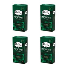 Кофе молотый Paulig Presidentti Original 250 г,4 шт