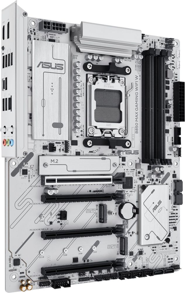 Материнская плата ASUS B850 MAX GAMING WIFI W