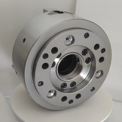 Патрон токарный гидравлический SB-206 (6'')