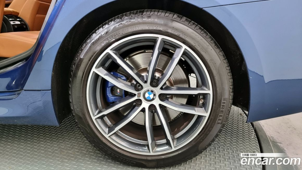 BMW 5 Series (G30) 520i M Sports (10.2020)