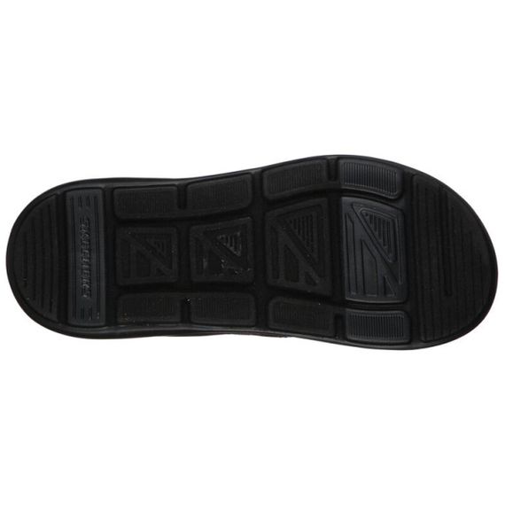 Skechers Relaxed Fit Sargo 'Black Gray'