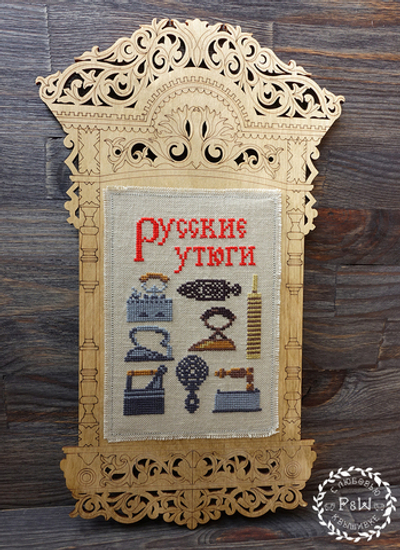 Наличник "Томский"