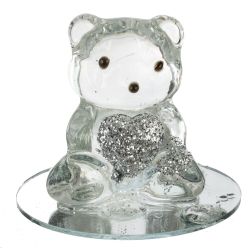 GAEM Фигурка декоративная "Медвежонок", L4 W4 H3,5 см