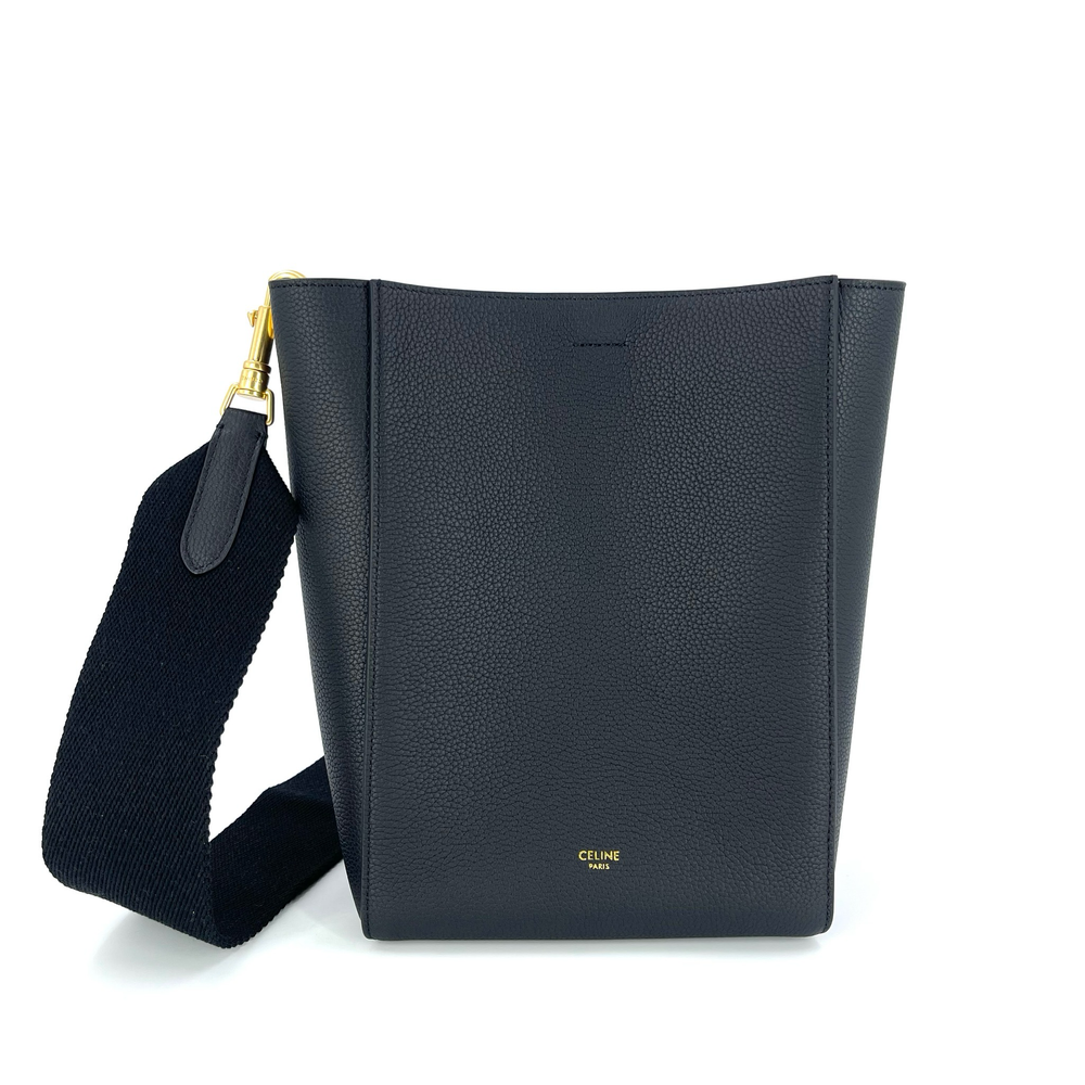 Celine Sangle Bucket