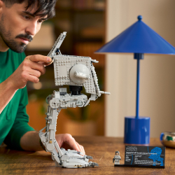 LEGO Star Wars - Машина ходячая AT-ST 75417