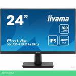 Монитор Iiyama ProLite XU2492HSU-B6