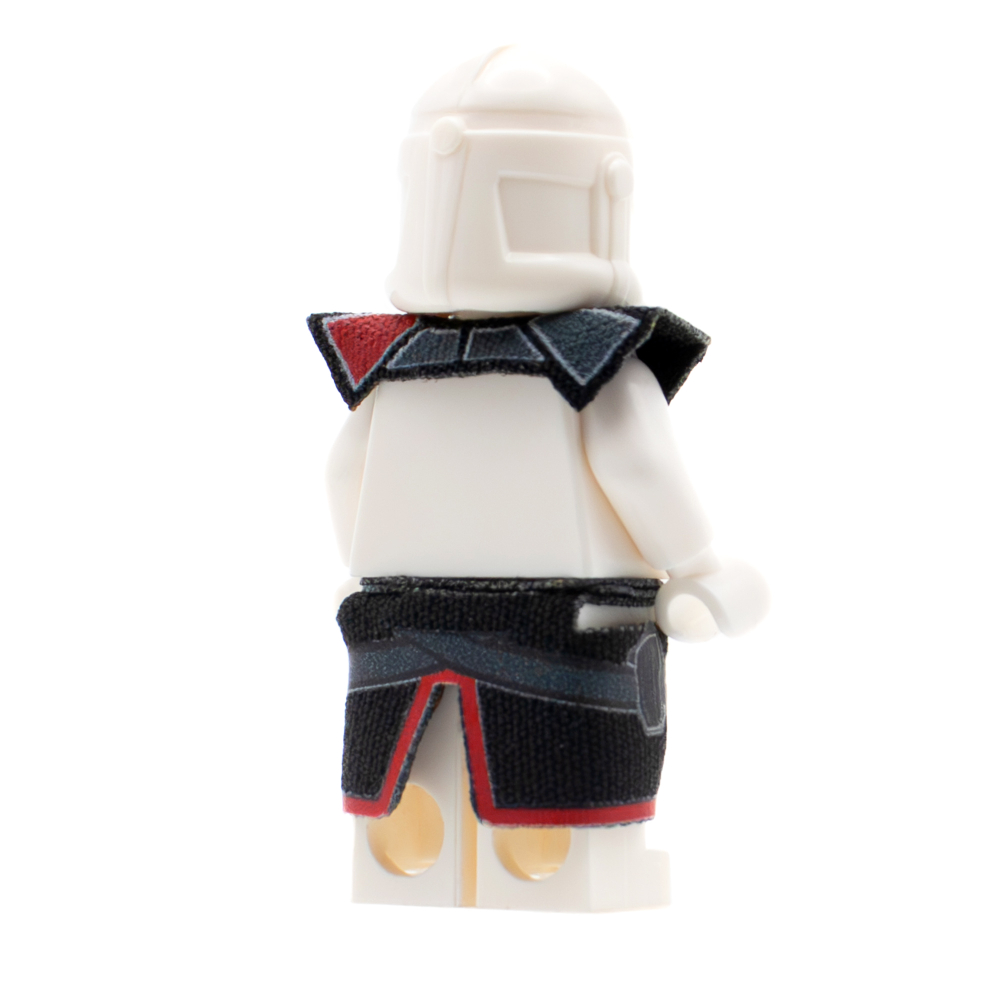 Комплект тканевых аксессуаров для ARC клонов (Цвета в ассортименте)