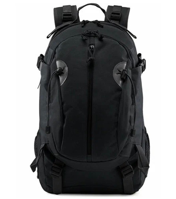 Тактический рюкзак 35л / чёрный